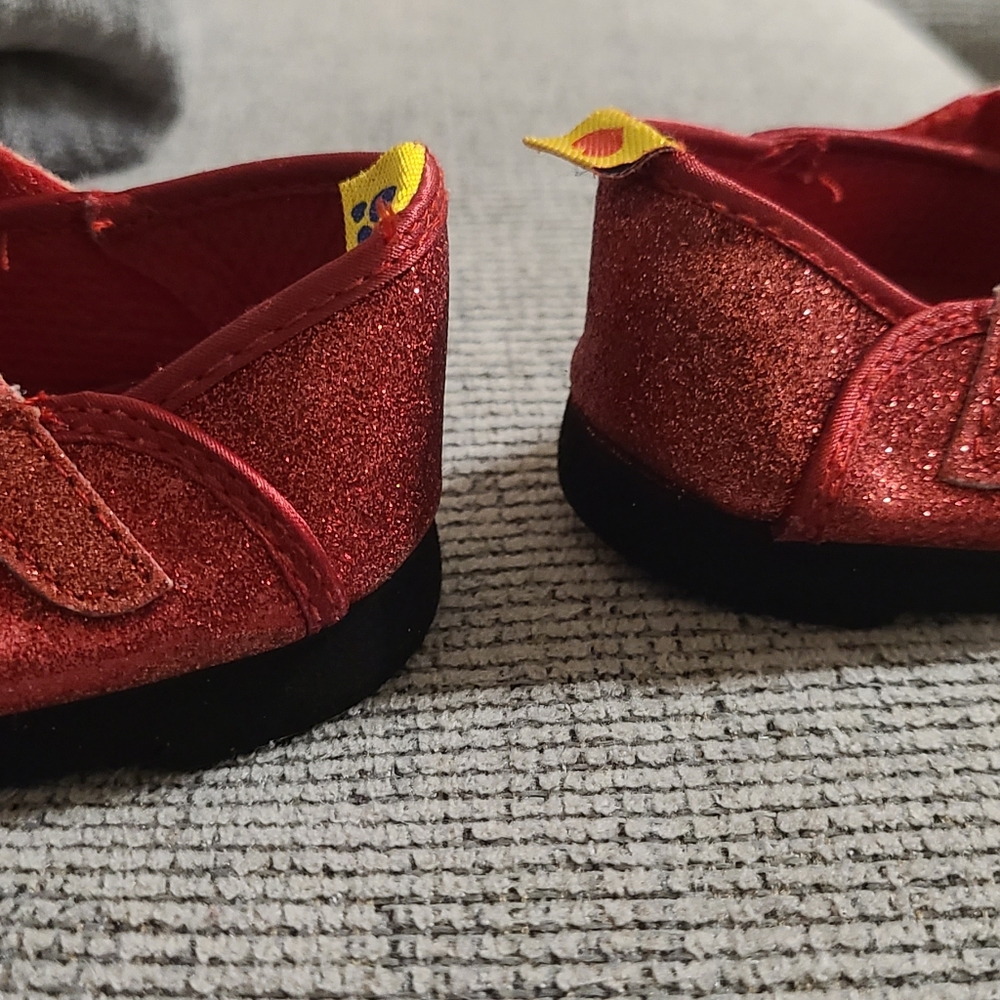 Build a bear workshop red ruby slippers - Picture 6 of 7